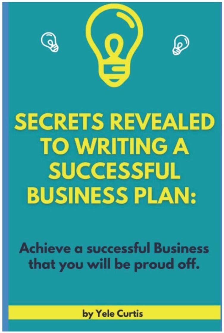 Books Business Plan Guide 