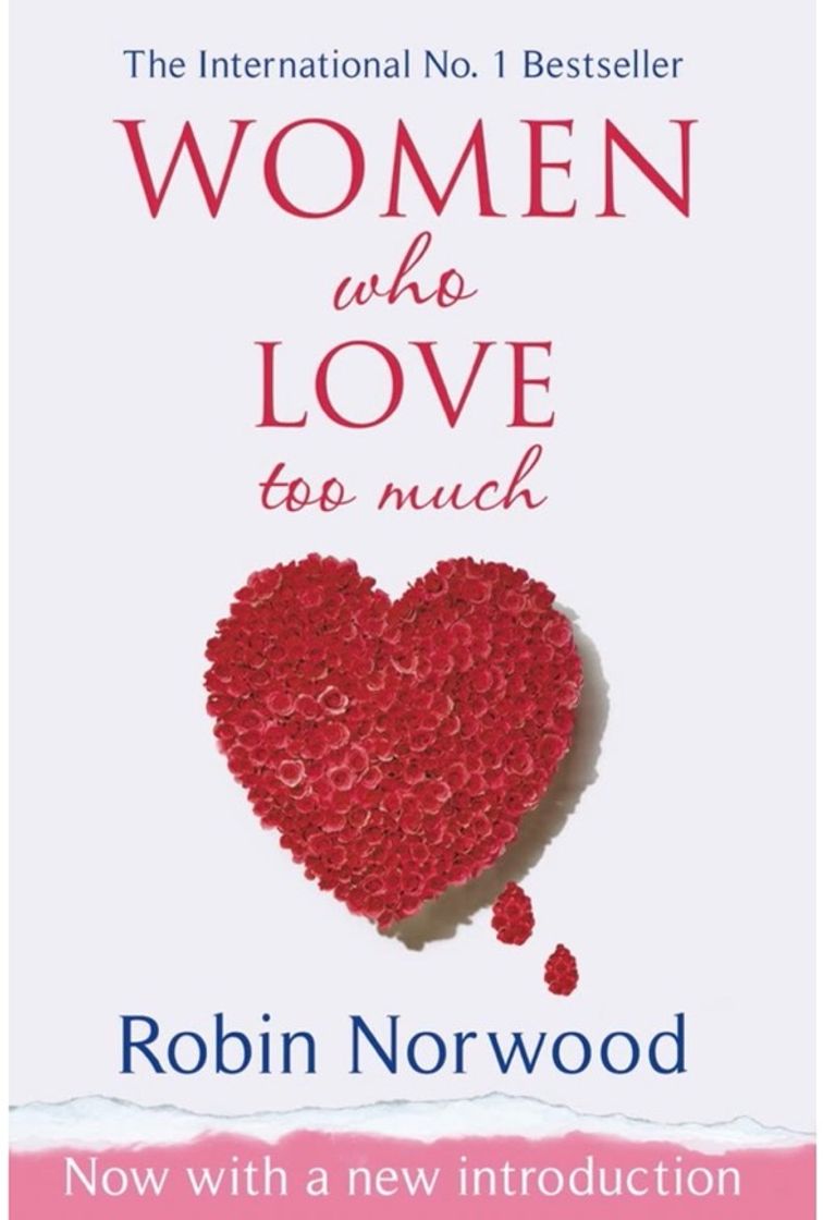 Books Women Who Love Too Much