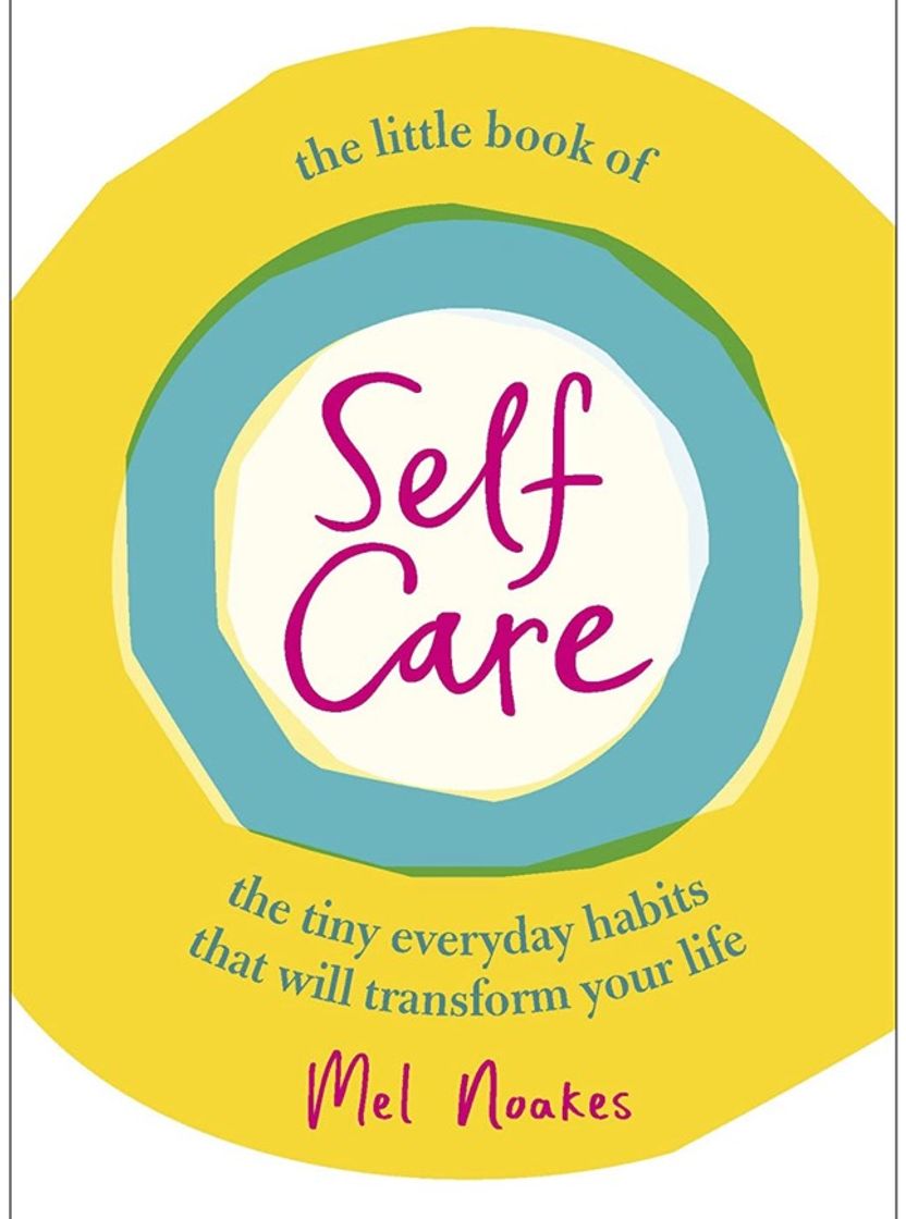 Books Self Care Book