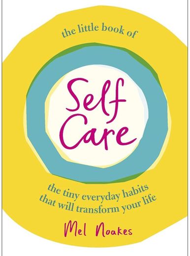 Self Care Book