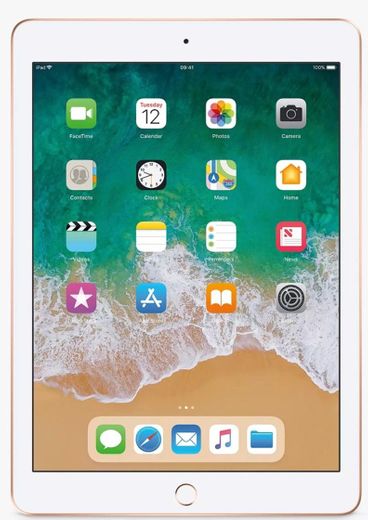 2018 Apple iPad 9.7"32GB 