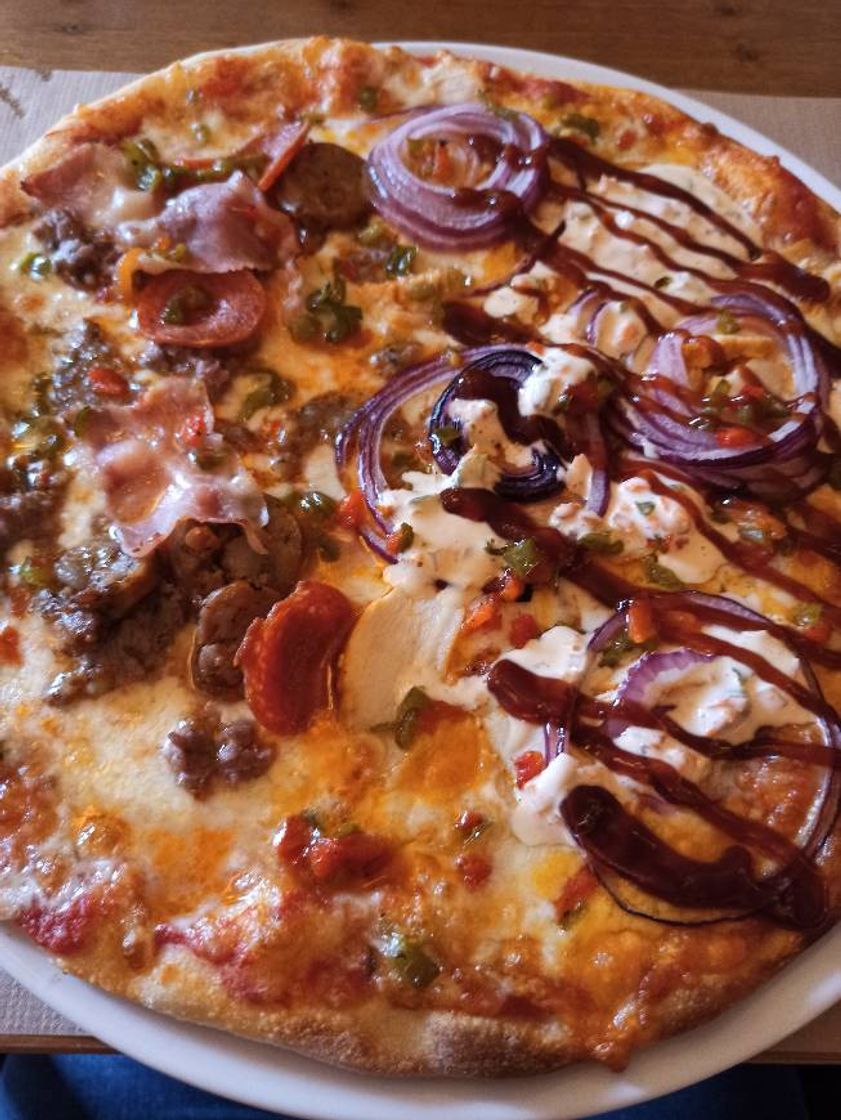 Bacán Pizzas de Autor