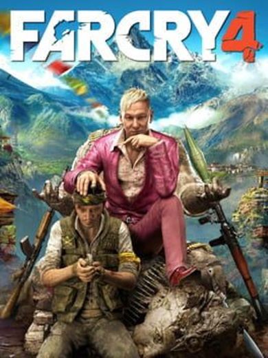 Far Cry 4