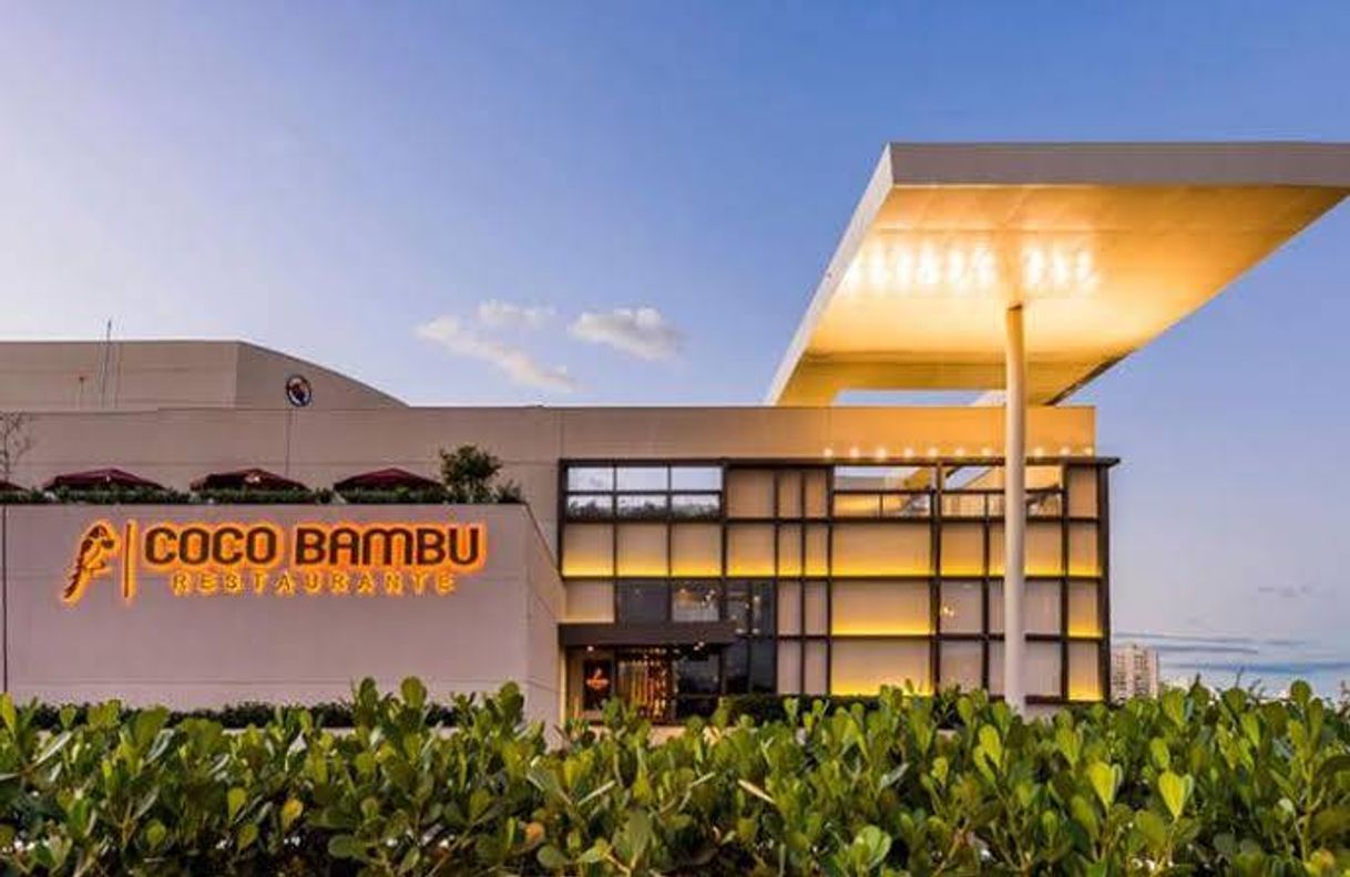 Restaurants Coco Bambu