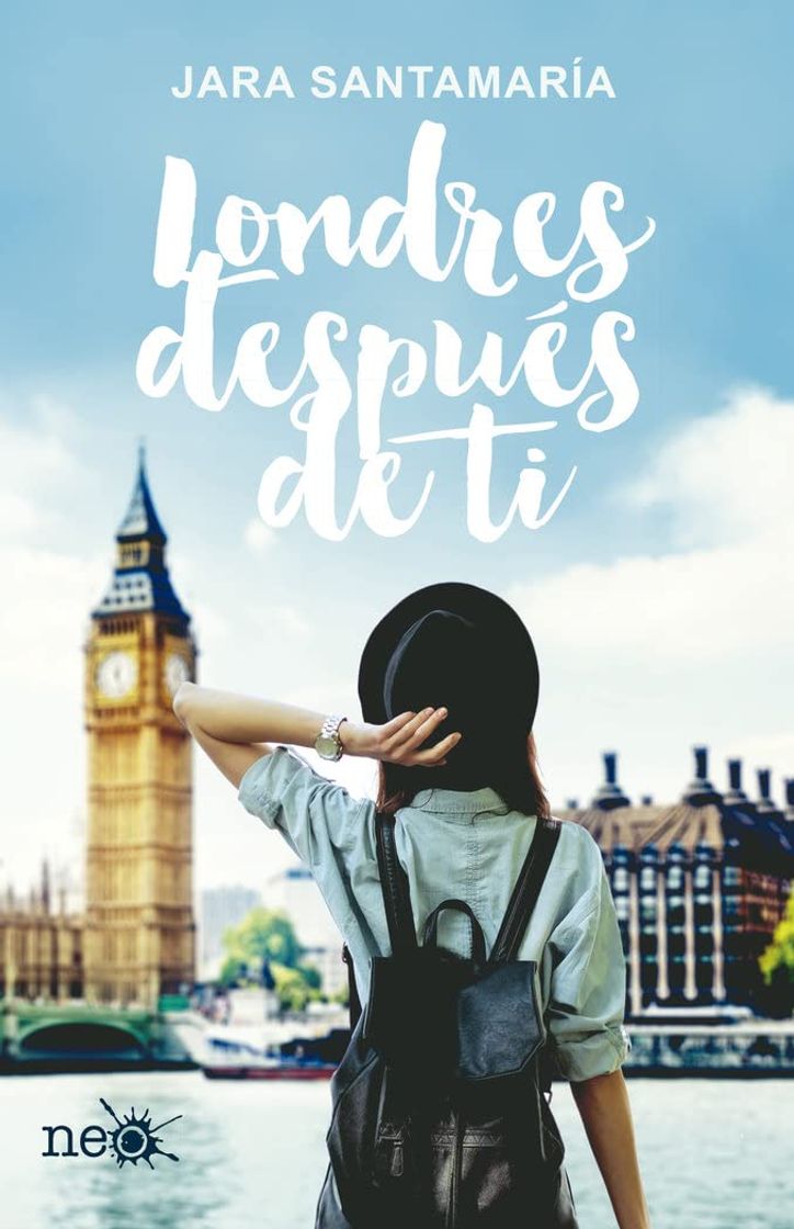 Libro Londres después de ti 