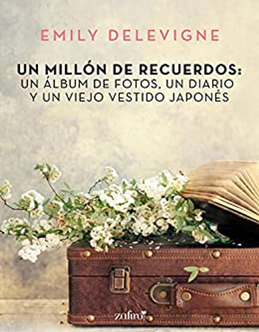Libro Un millón de recuerdos 