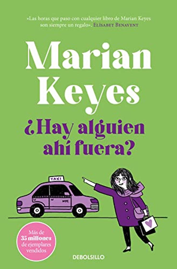 Libro ¿Hay alguien ahí fuera? 