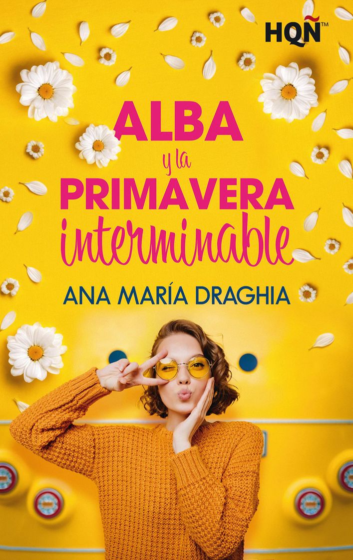 Libro Alba y la primavera interminable 