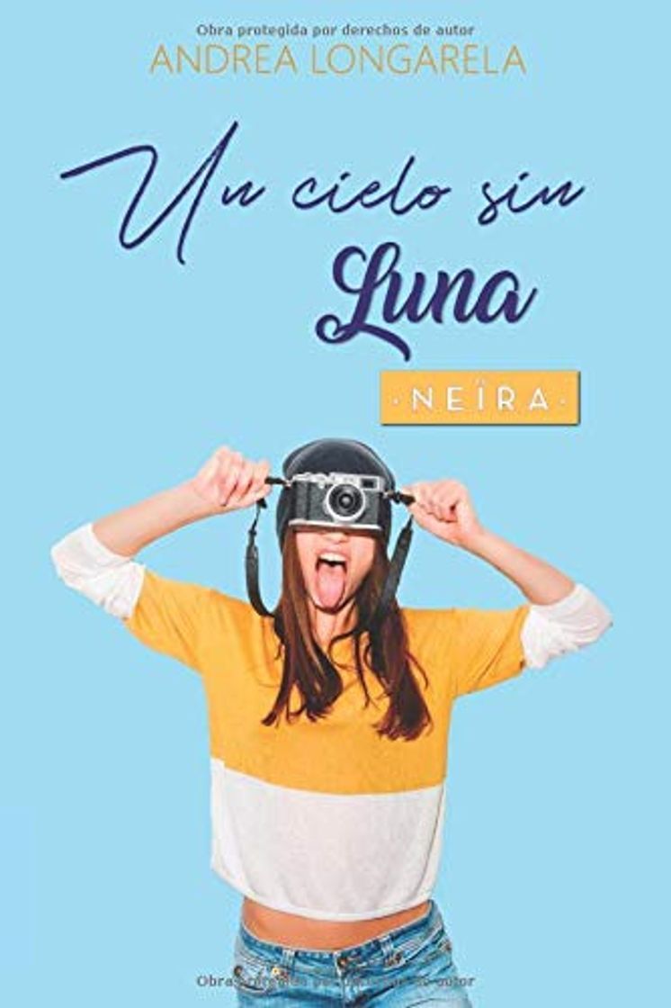 Libro Un cielo sin Luna