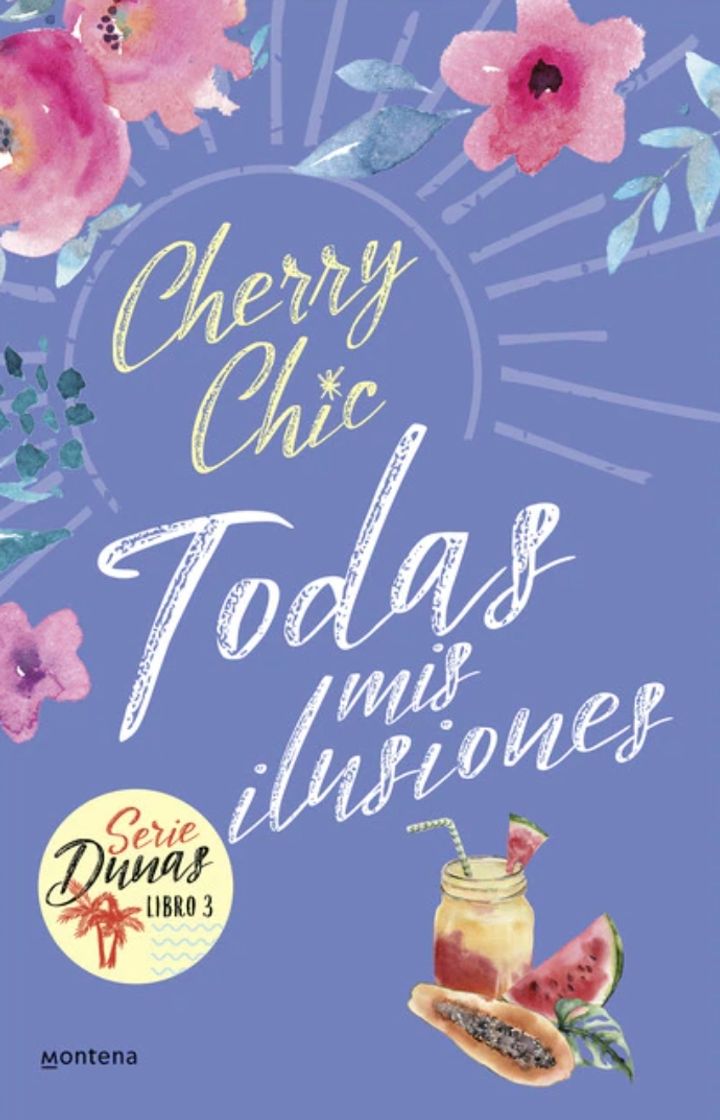 Libro Todas mis ilusiones 