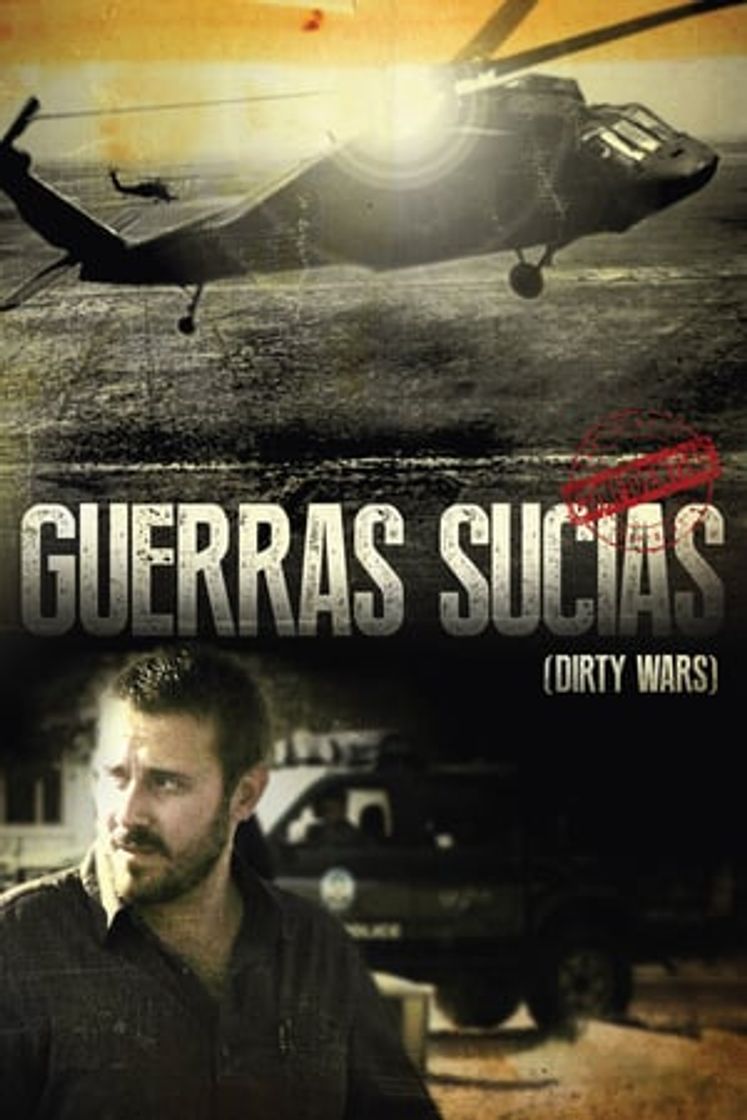 Movie Guerras sucias