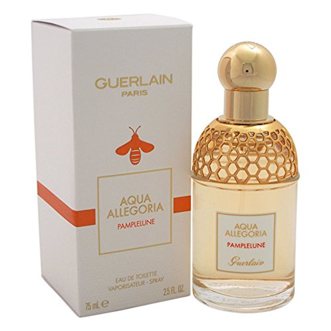 Producto Guerlain Aqua Allegoria Pamplelune Eau de Toilette Vaporizador 75 ml