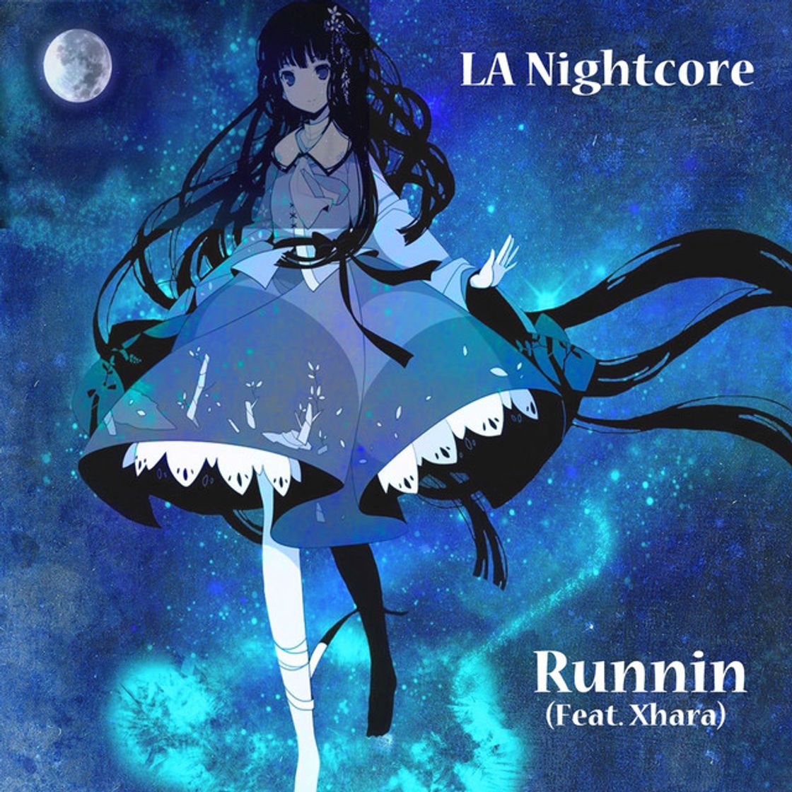 Canción Runnin (feat. Xhara)