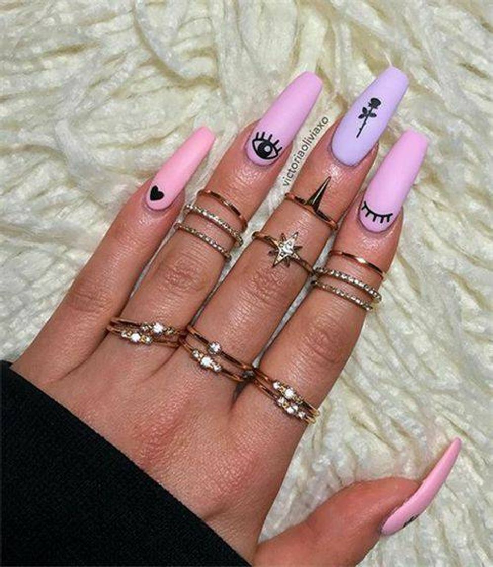 Moda Unhas