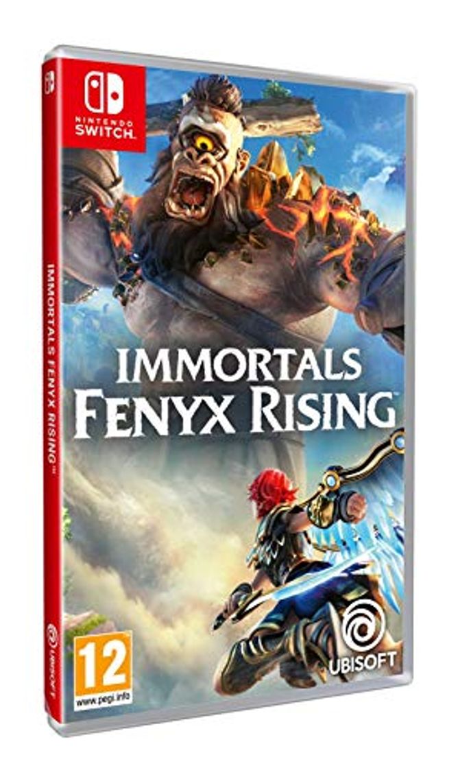 God & Monsters Nintendo Switch
