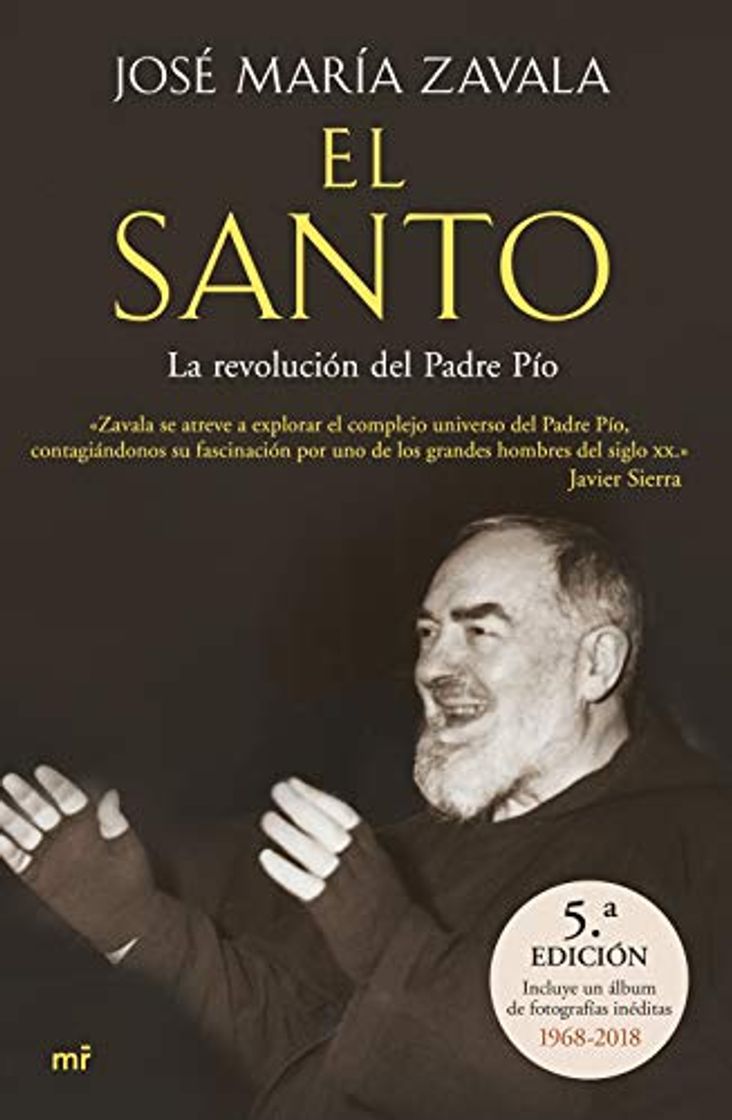 Books El Santo: La revolución del padre Pío