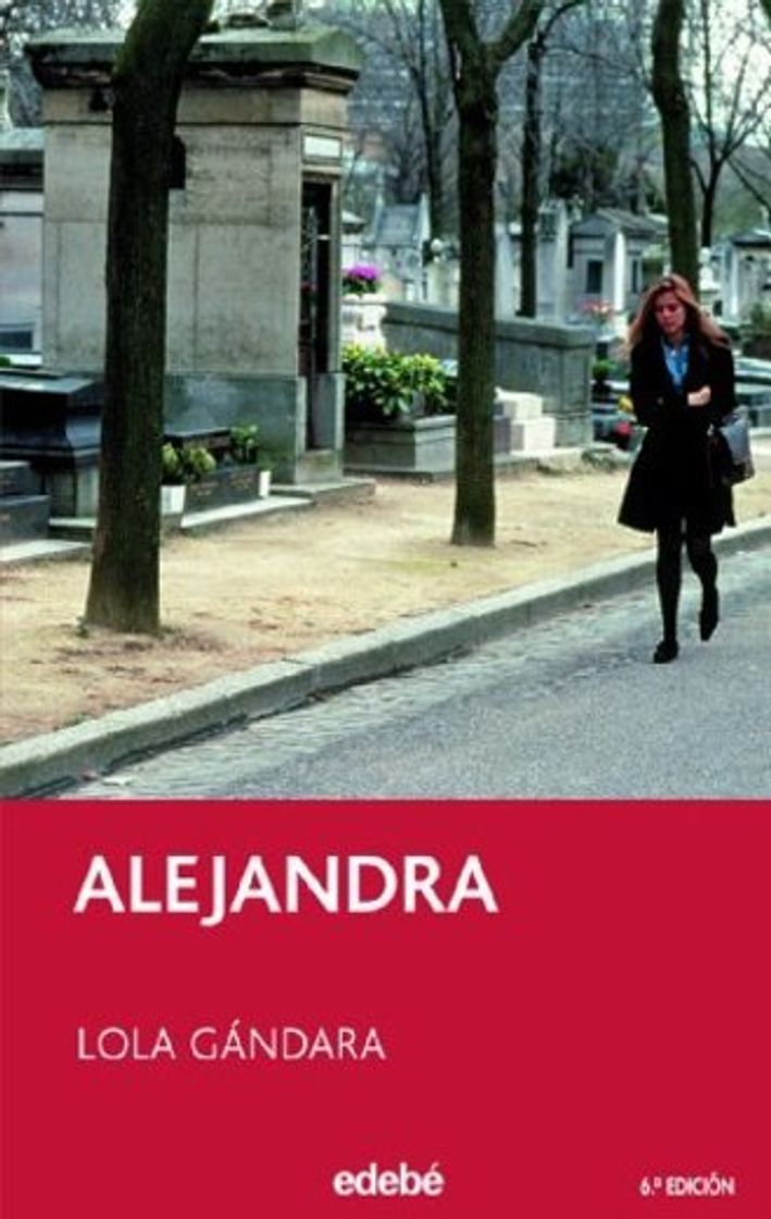 Libro Alejandra