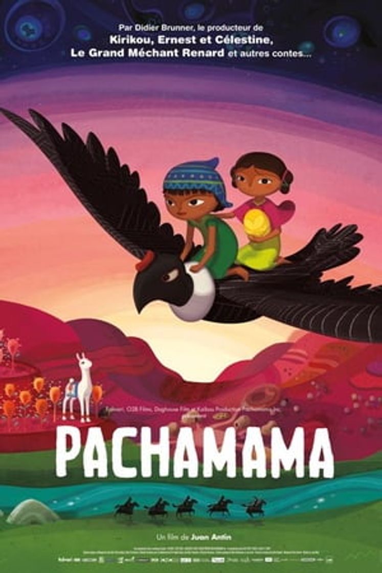 Movie Pachamama