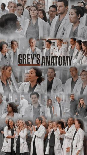 Grey's Anatomy 