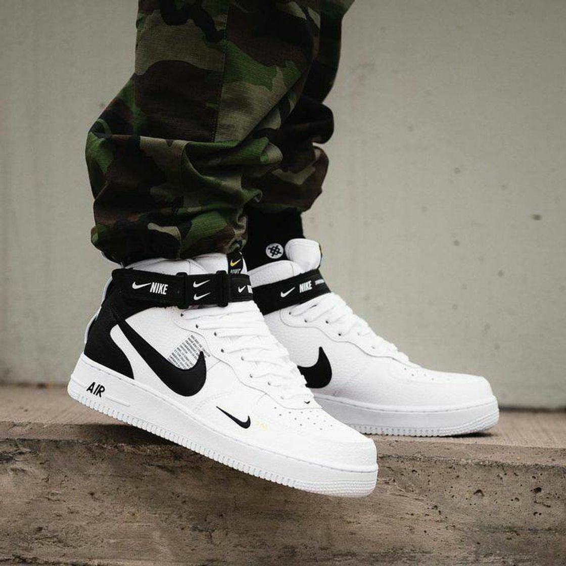 Moda NIKE AIR FORCE 1