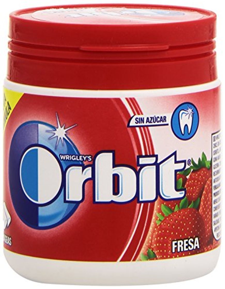 Social Orbit Bote Chicle sin Azúcar