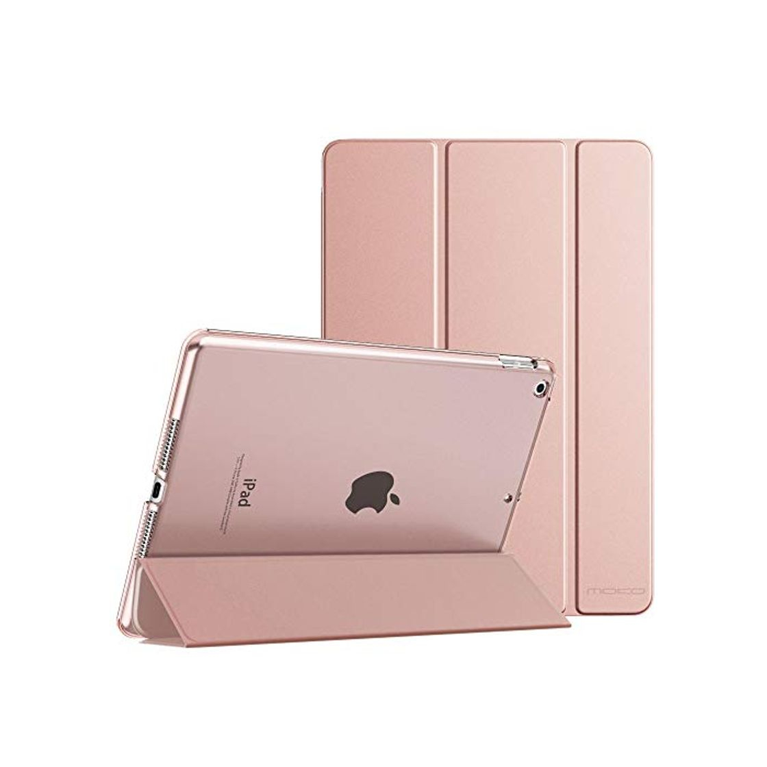 Electronic MoKo Funda para Nuevo iPad 8ª Gen 2020