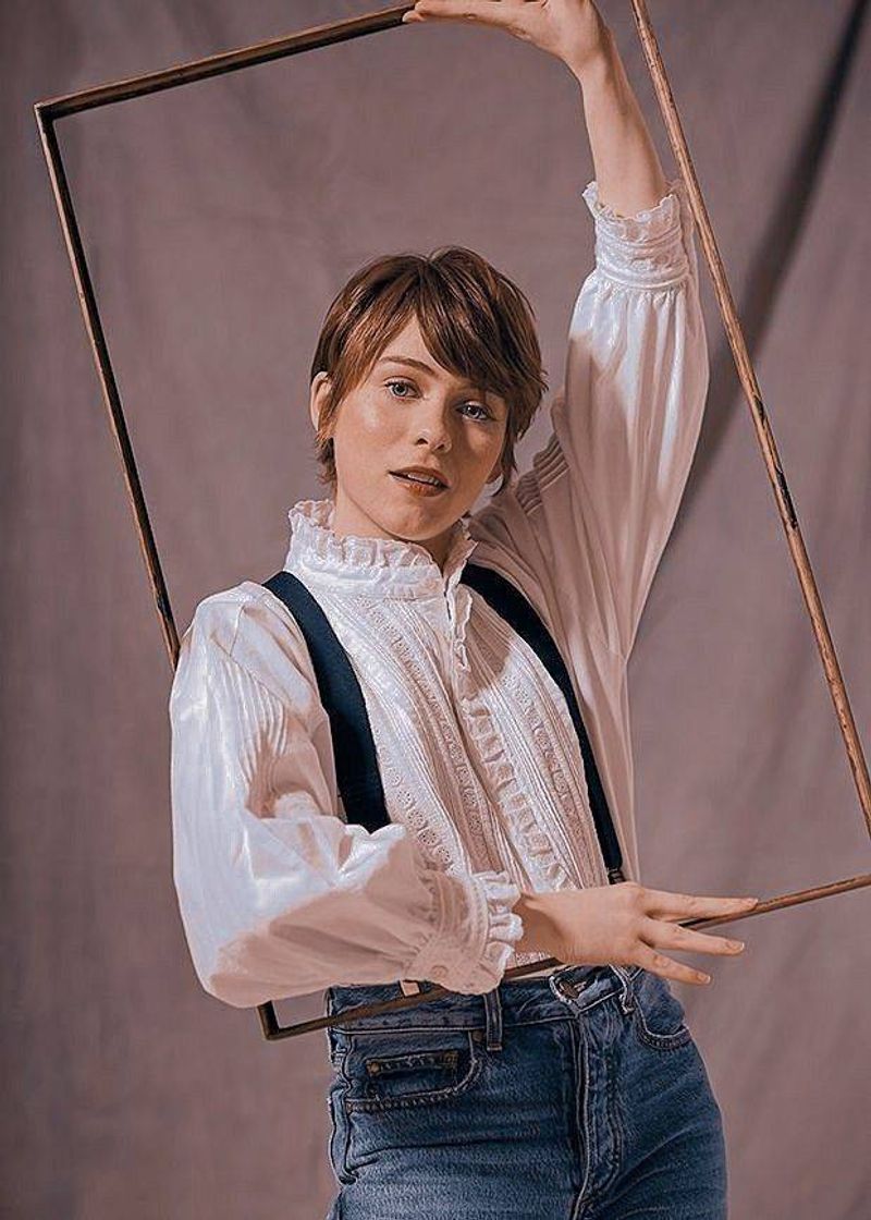 Fashion Sophia lillis