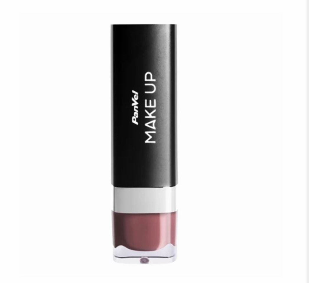 Fashion Batom Panvel Make Up Matte Rosa Favorito 7g - PanVel Farmácias