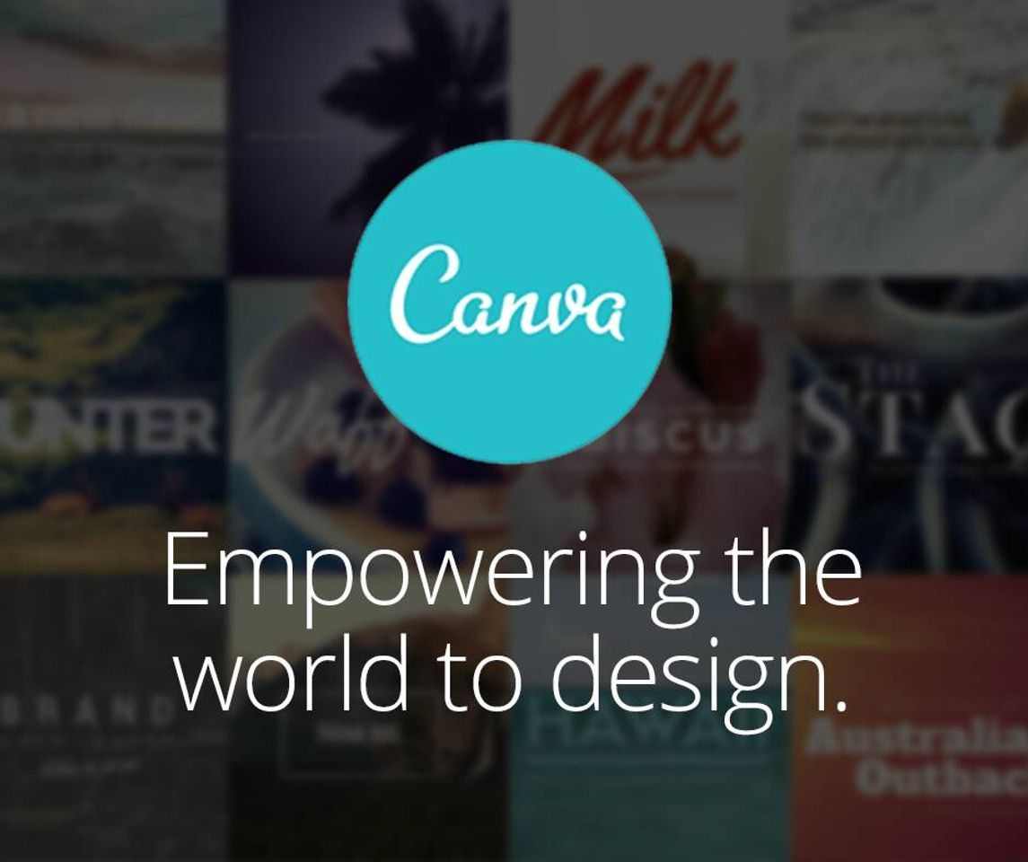 App Canva: IG Story, Video Collage