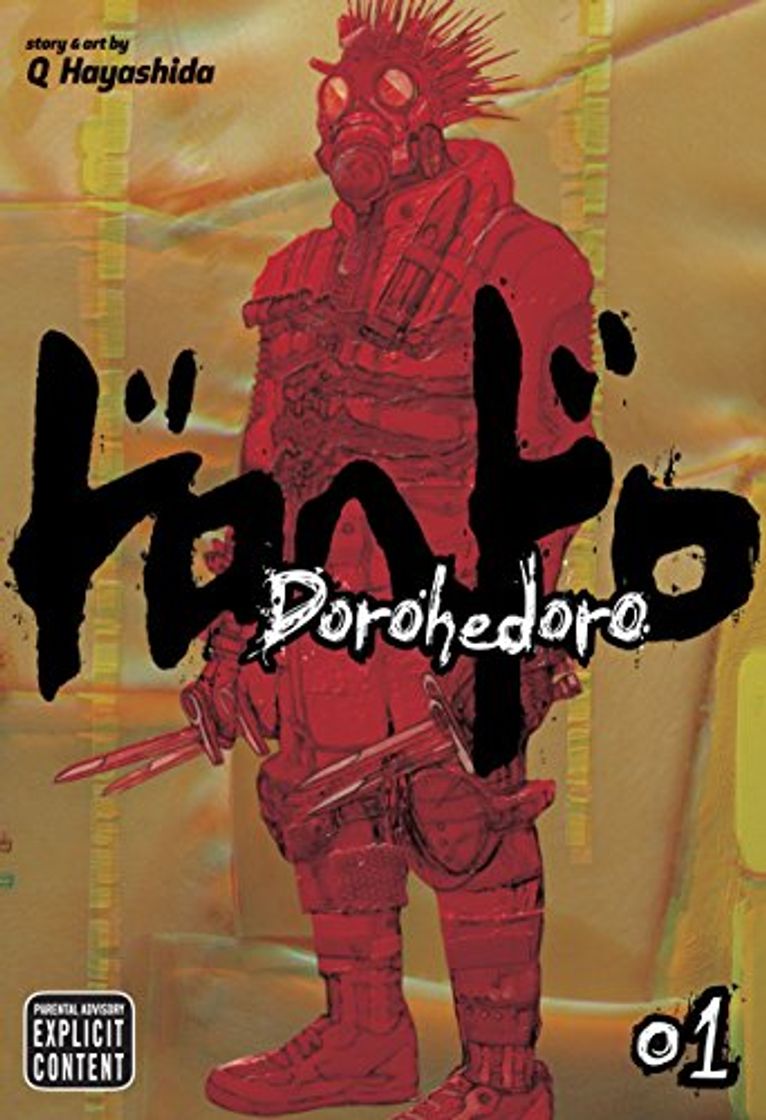 Book DOROHEDORO GN VOL 01