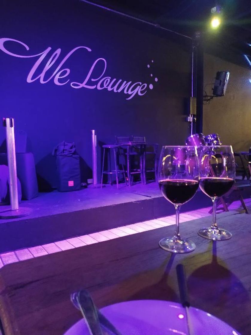 Restaurantes We Lounge