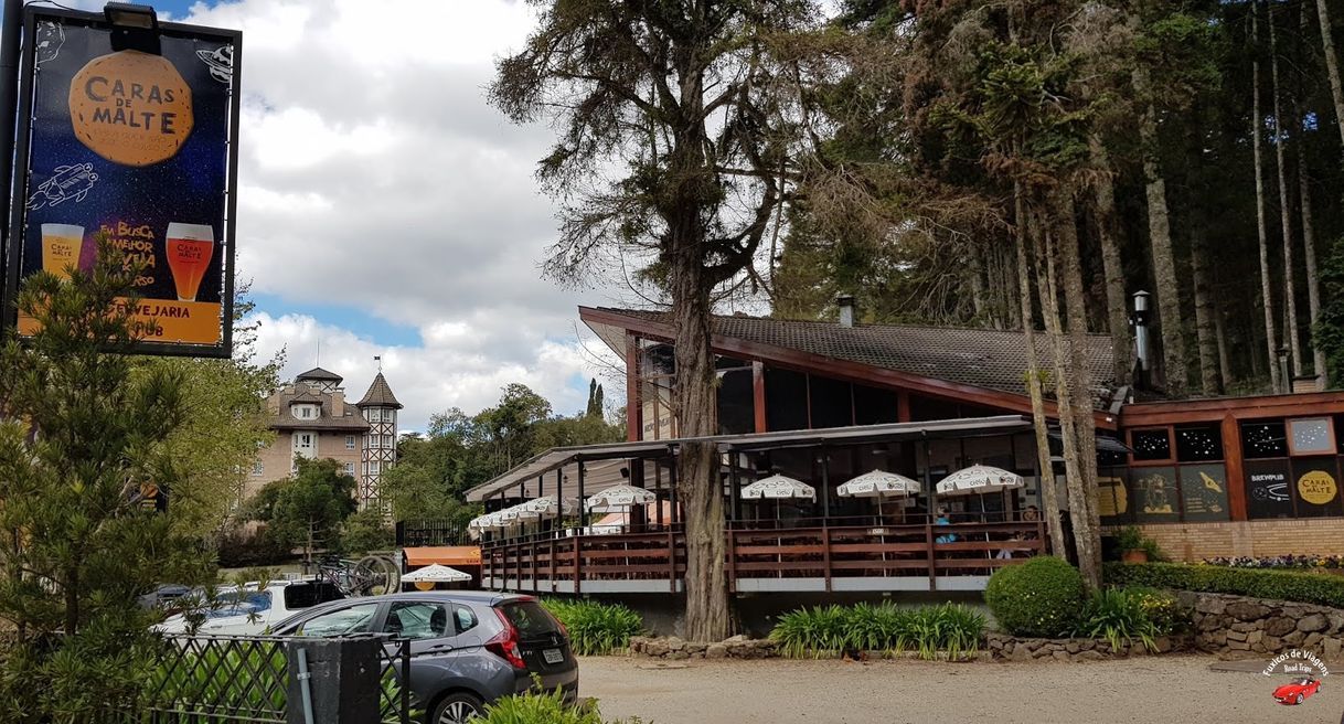 Restaurantes Caras de Malte