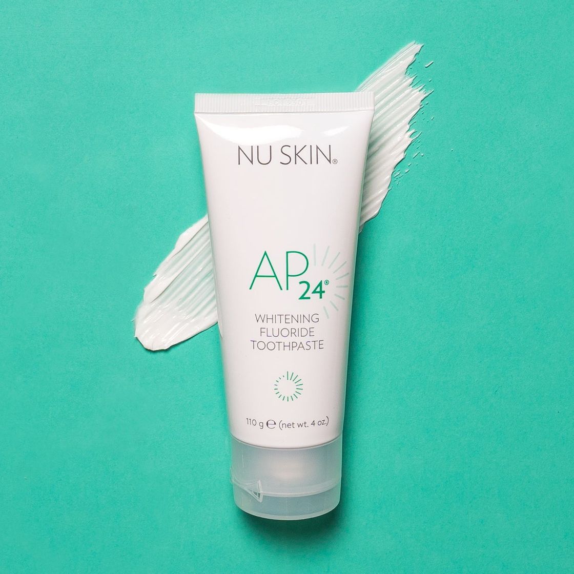 Product Nu Skin AP24 Whitening Fluoride Toothpaste