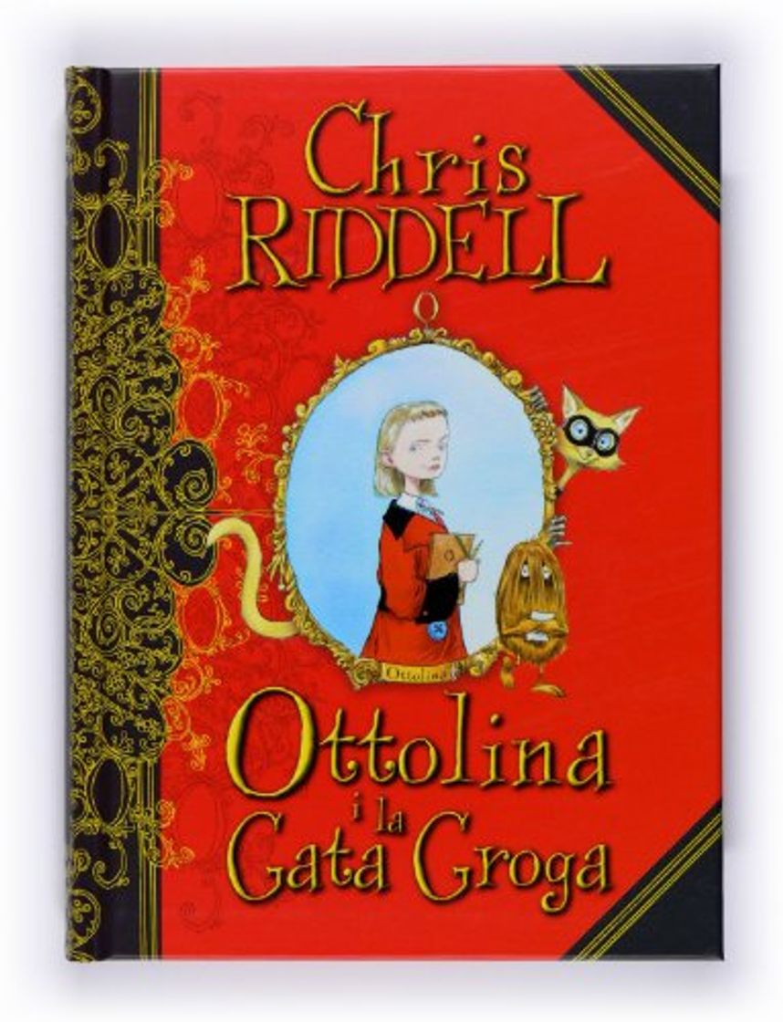 Libro Ottolina i la Gata Groga