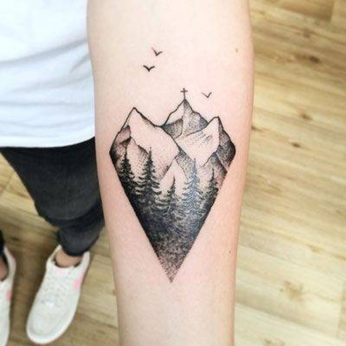 Fashion Tattoo