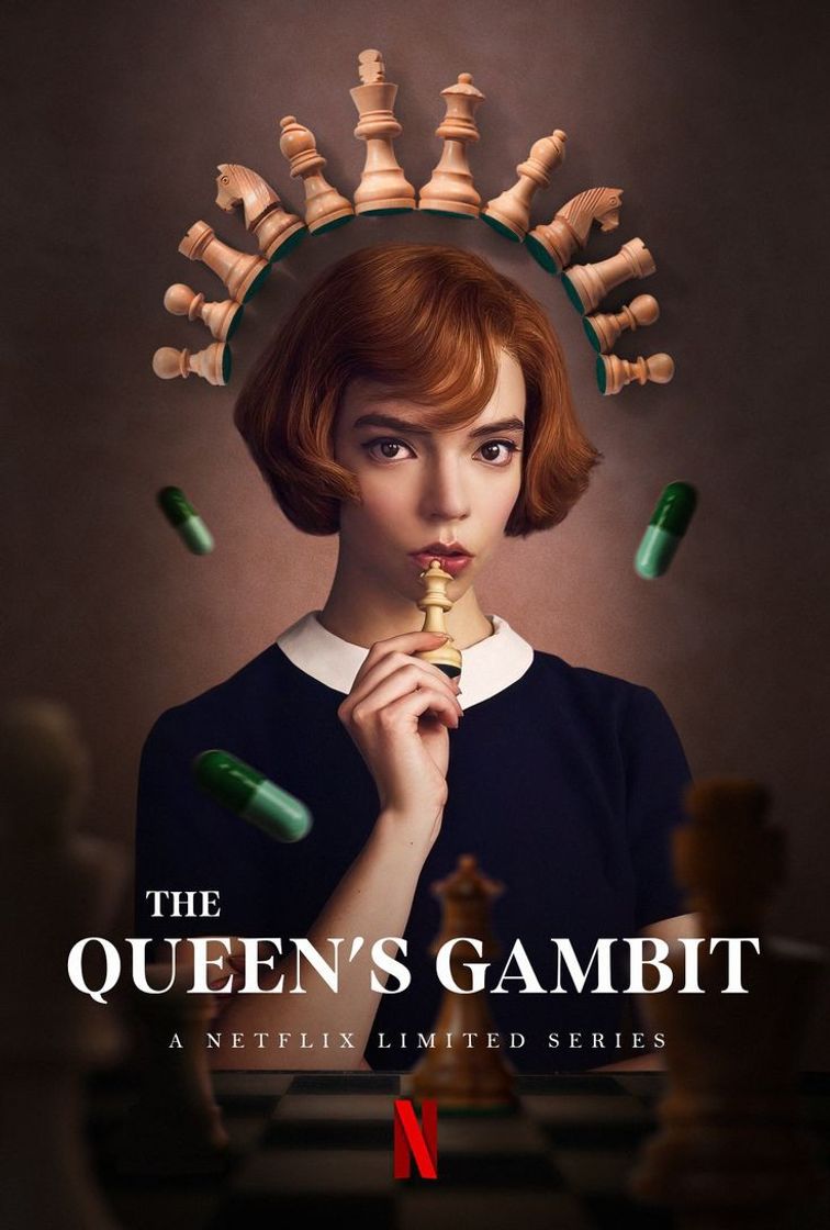 Serie The Queen's Gambit