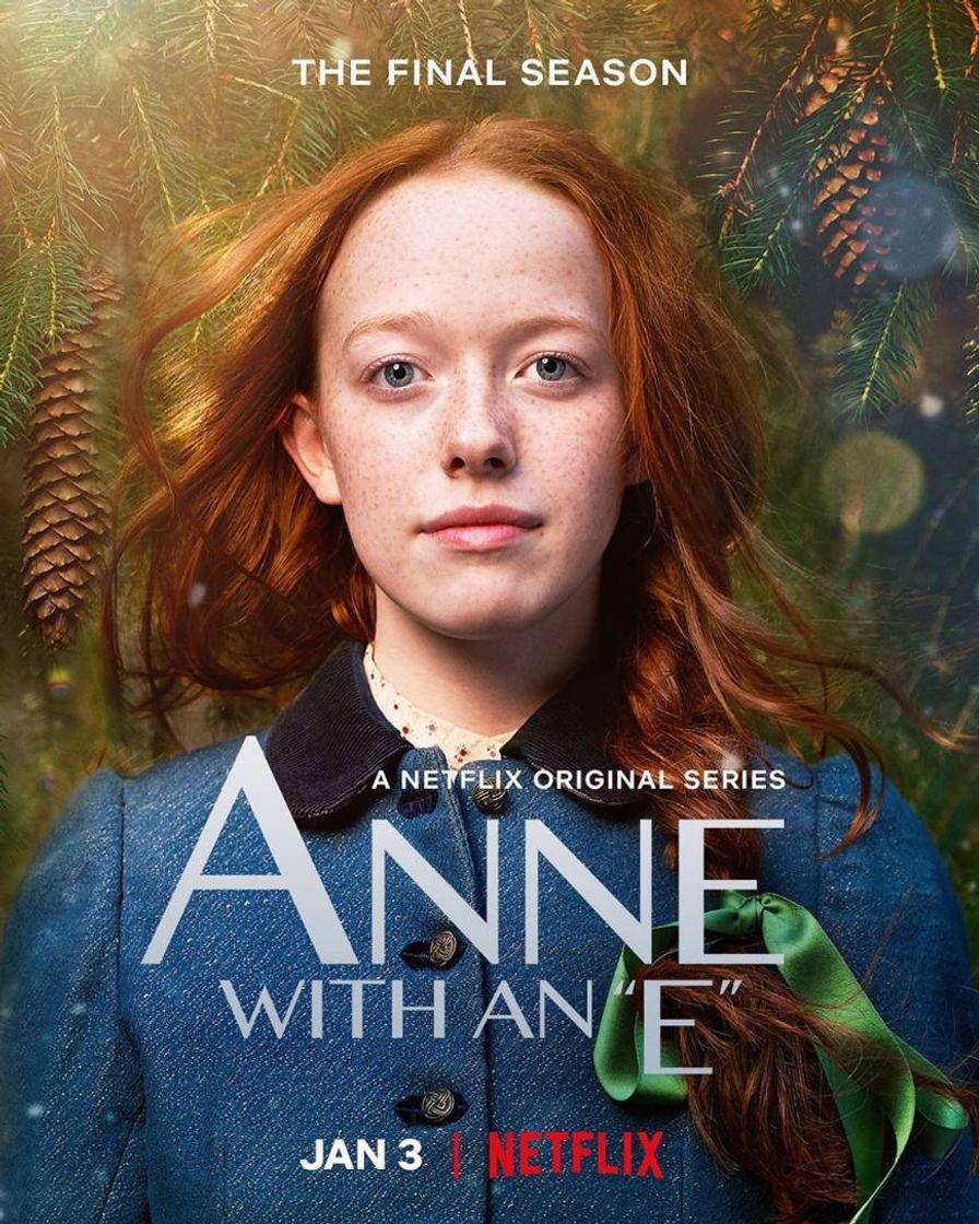 Serie Anne with an E | Netflix Official Site