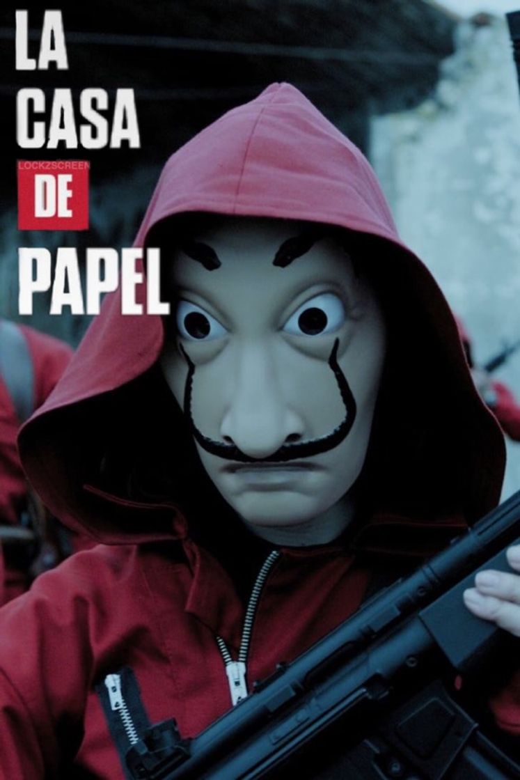 Fashion La Casa De Papel | Netflix 