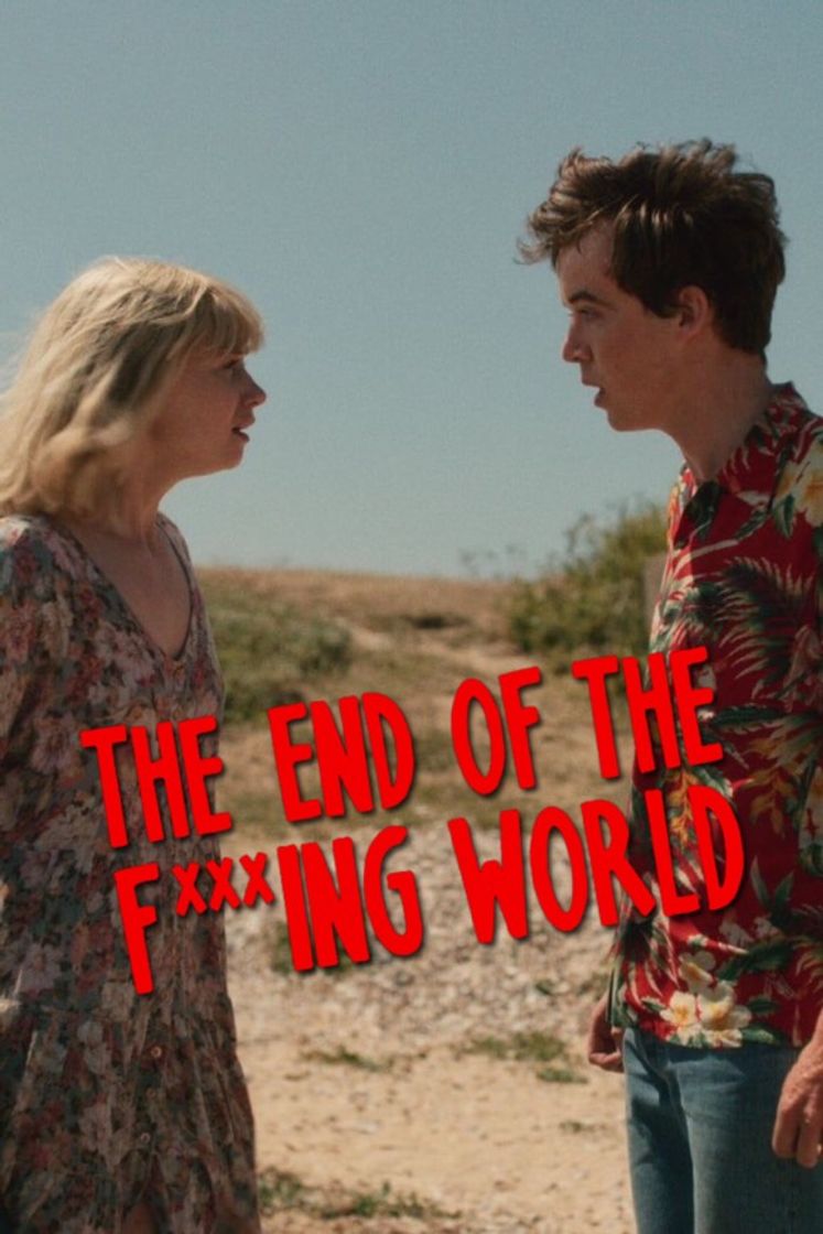 Fashion The end of the f***ing world