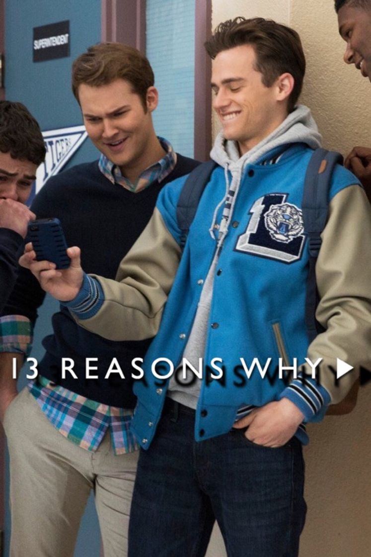 Fashion 13 Reasons Why | Netflix Official Site