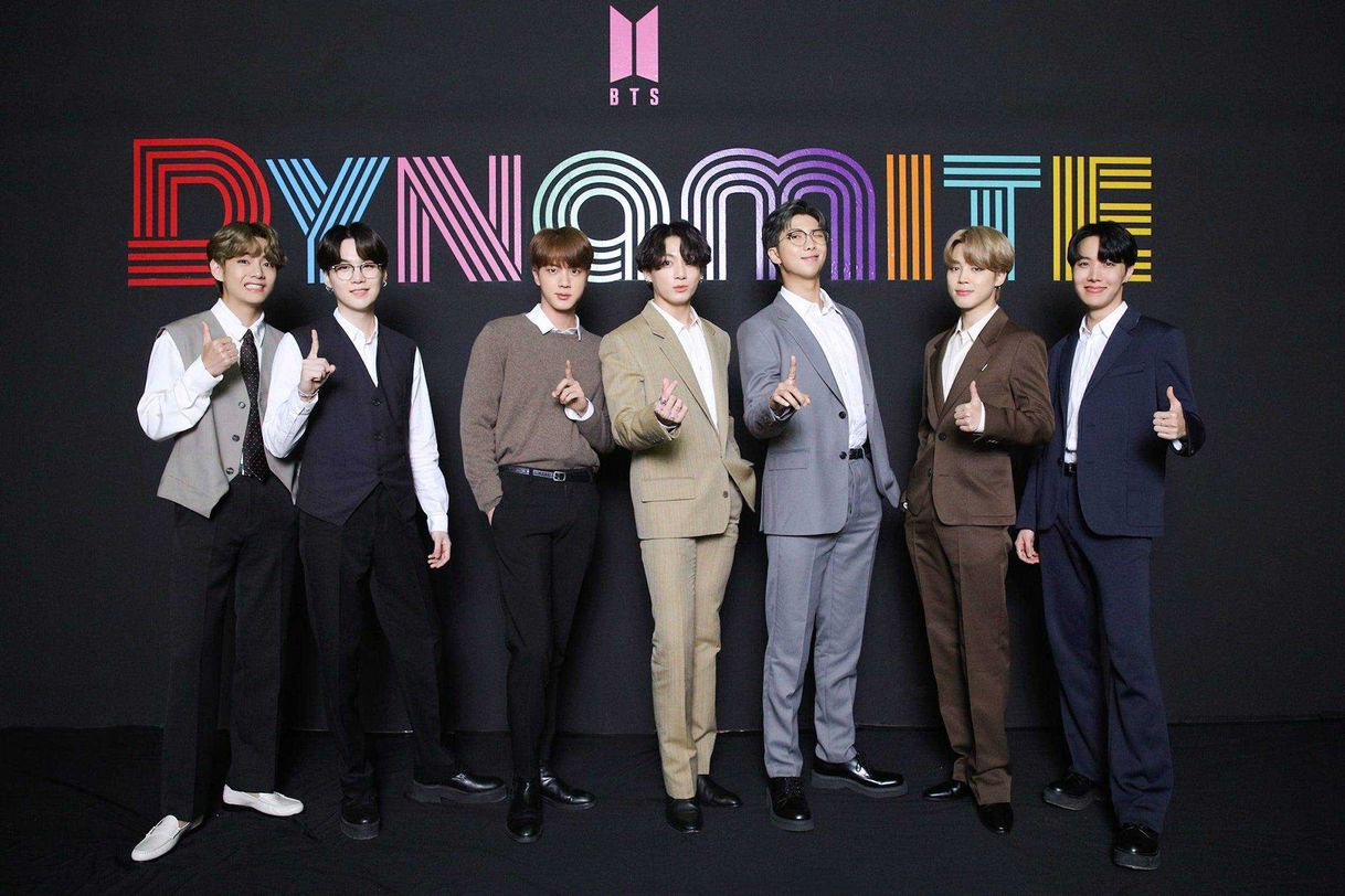 Music Dynamite - [Bts]