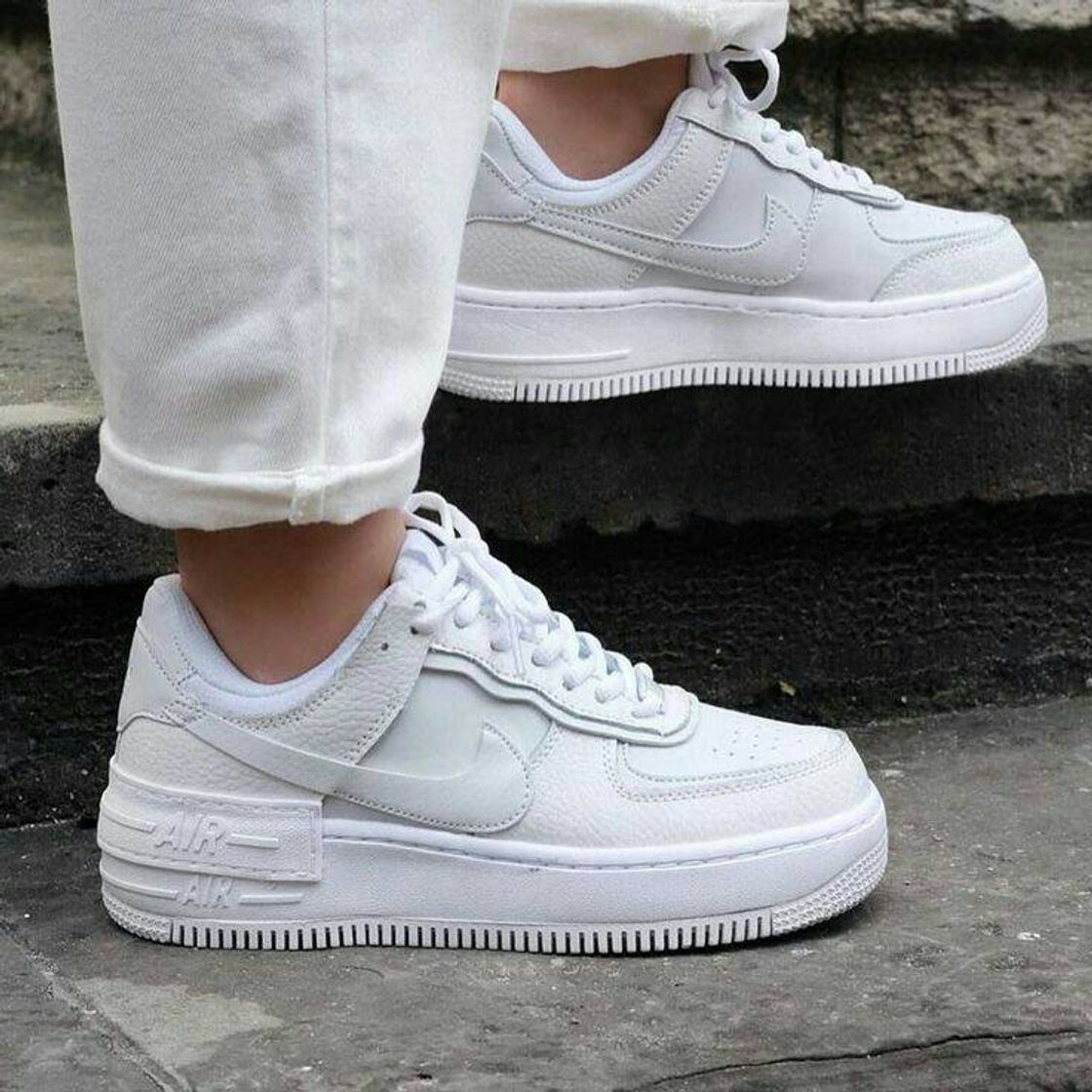 Moda Air force 1