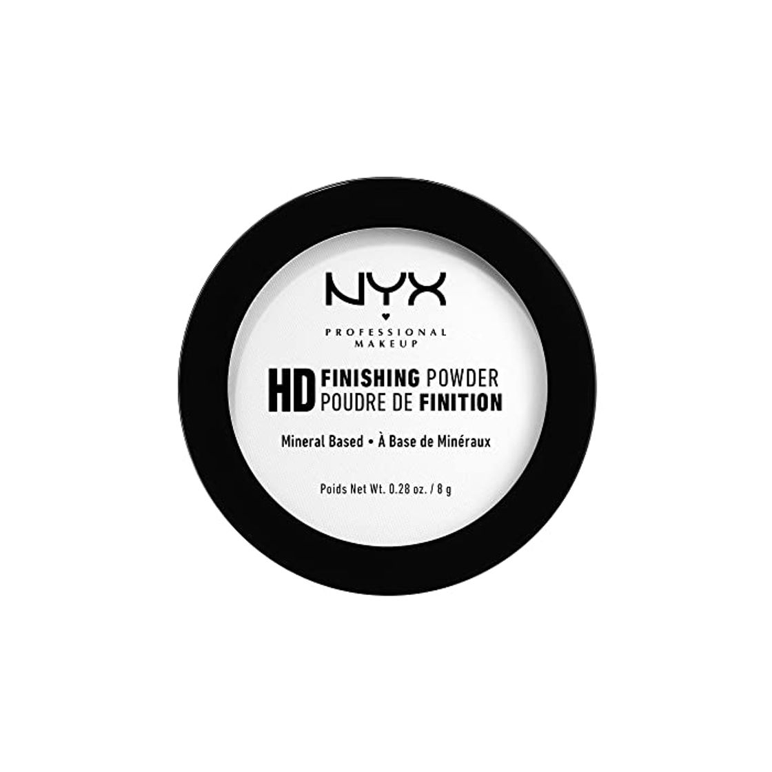 Productos NYX Professional Makeup Polvos fijadores High Definition Finishing Powder, Polvos compactos, Unifica