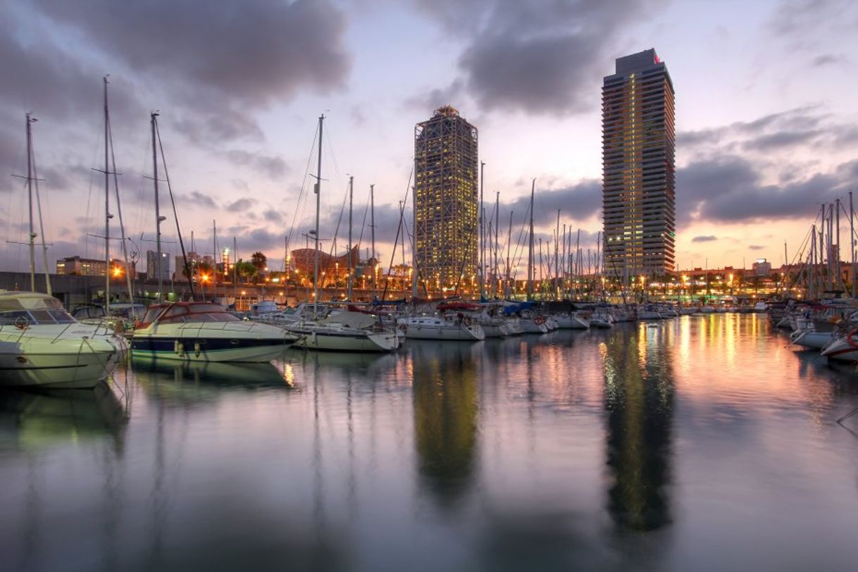 Place Paseo Marítimo