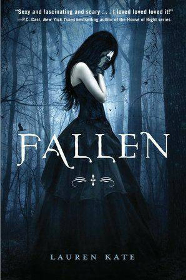 Books Livro Fallen 