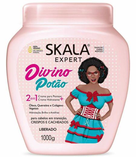 Creme de Tratamento SKALA Divino Potão