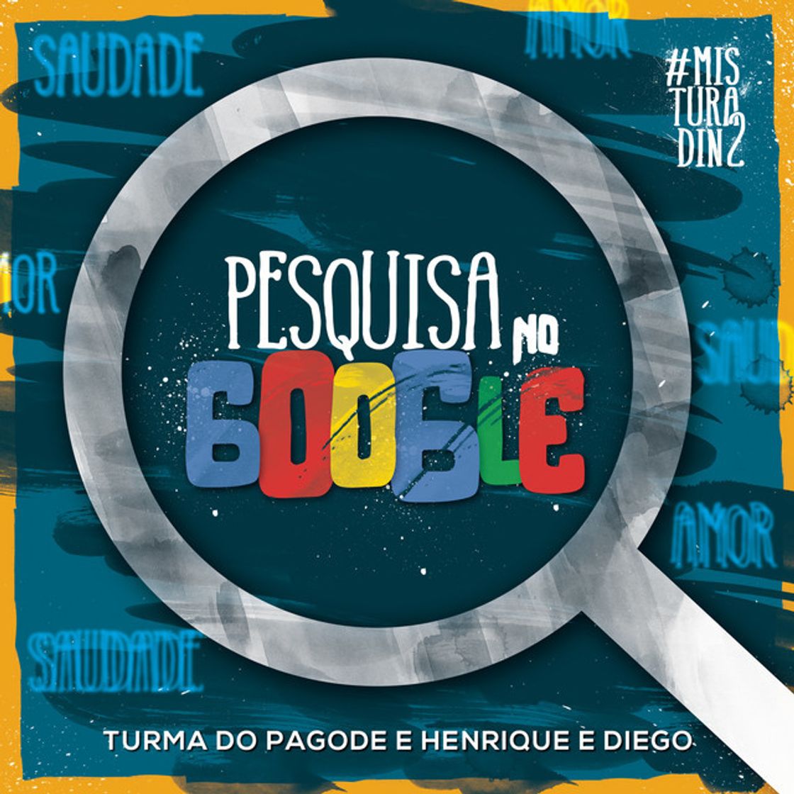 Music Pesquisa no Google (feat. Henrique & Diego) - Ao Vivo