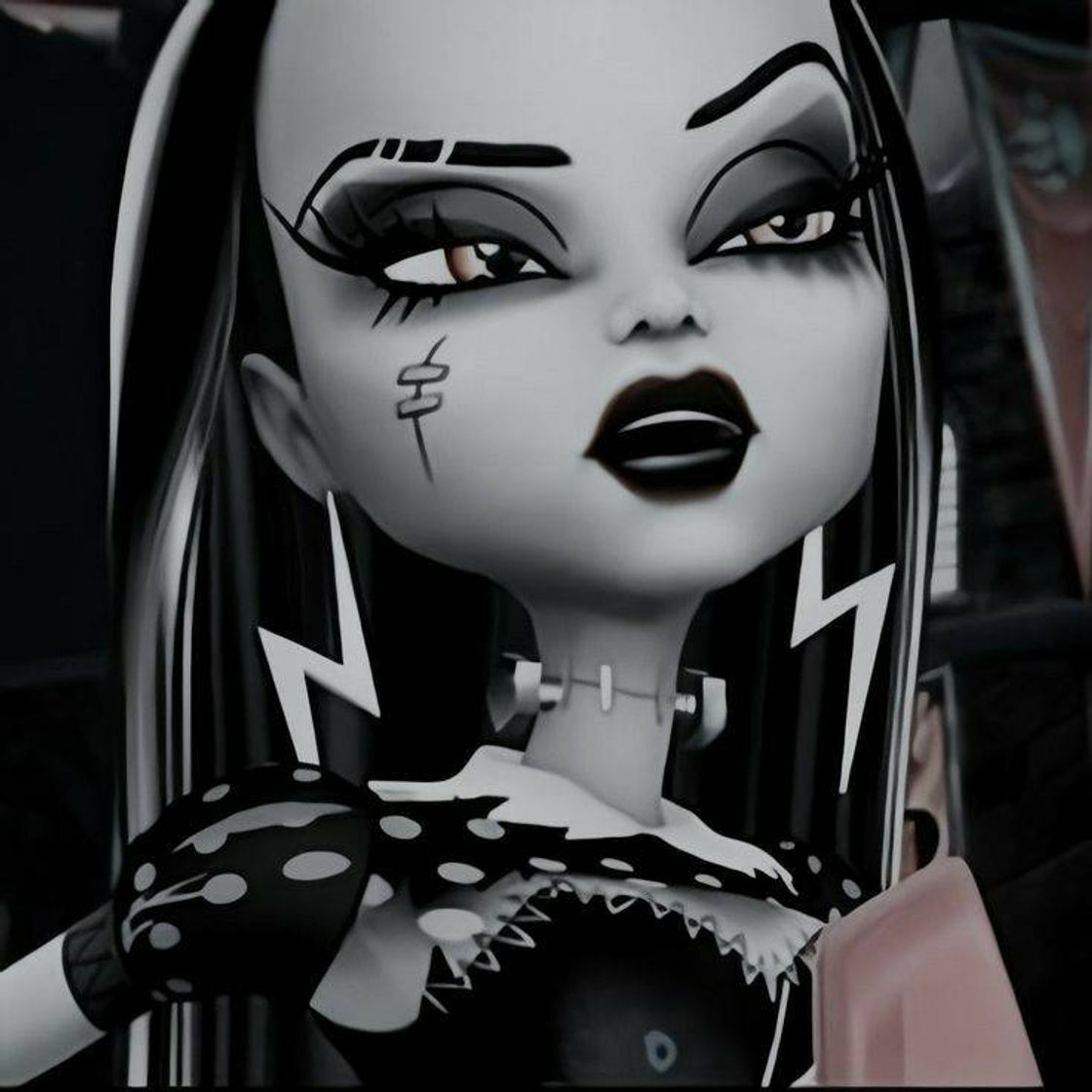 Serie Monster High