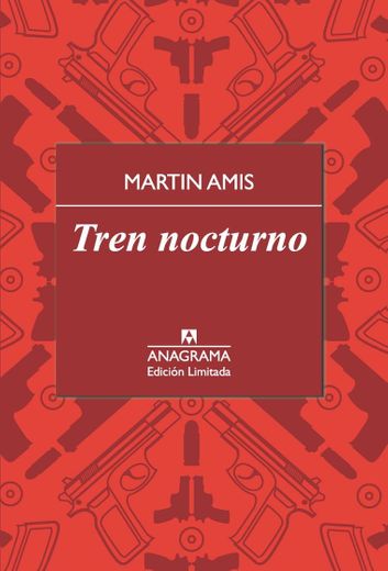 Martin Amis - Tren nocturno