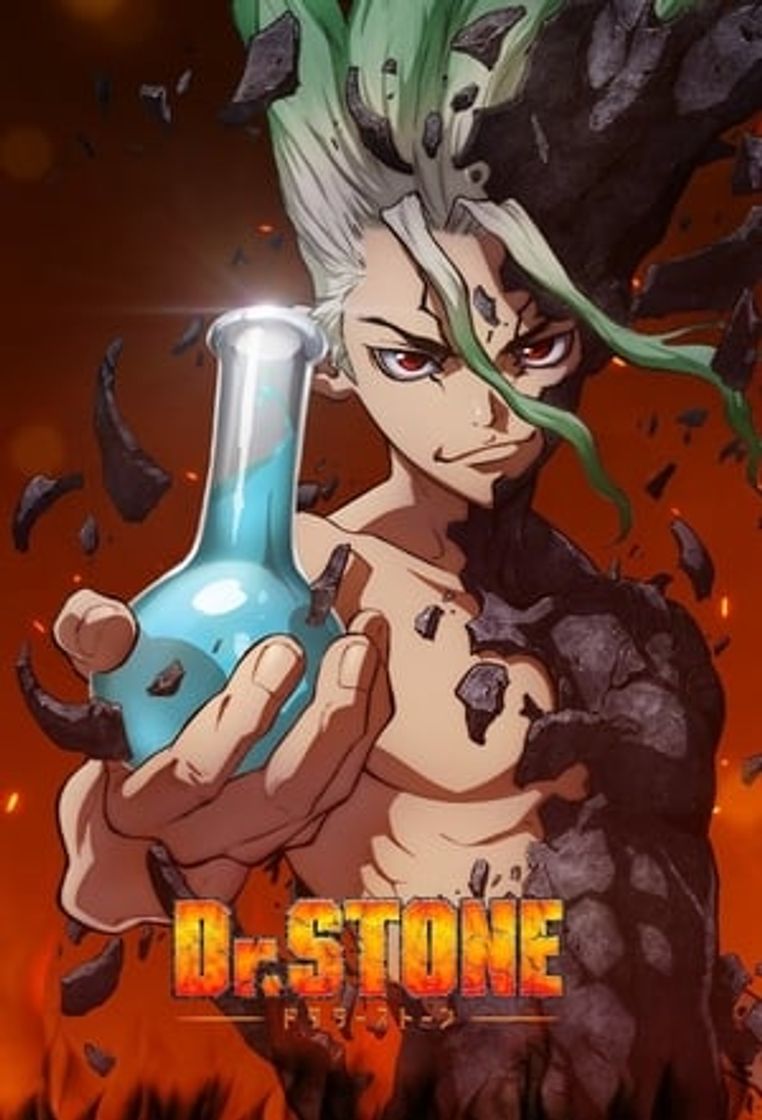 Serie Dr. Stone